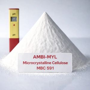 Amb Myl Mbc 591 Microcrystalline Cellulose