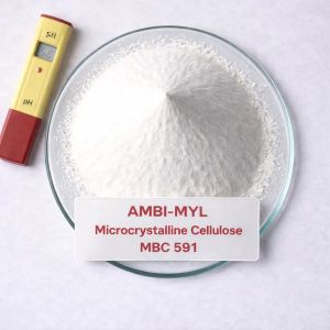 Amb Myl Mbc 591 Microcrystalline Cellulose