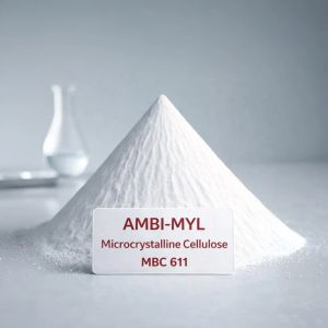 Amb Myl Mbc 611 Microcrystalline Cellulose