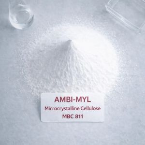 Amb Myl Mbc 811 Microcrystalline Cellulose