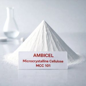 Ambicel MCC 101 Microcrystalline Cellulose Powder