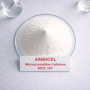 Ambicel MCC 101 Microcrystalline Cellulose Powder