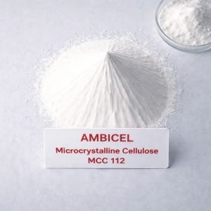 Ambicel MCC 112 Microcrystalline Cellulose