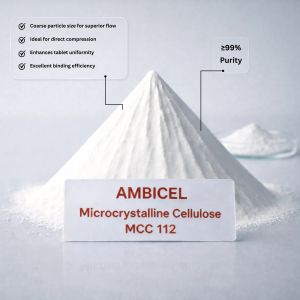 Ambicel MCC 112 Microcrystalline Cellulose