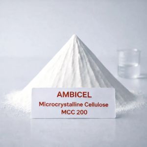 Ambicel MCC 200 Microcrystalline Cellulose Powder