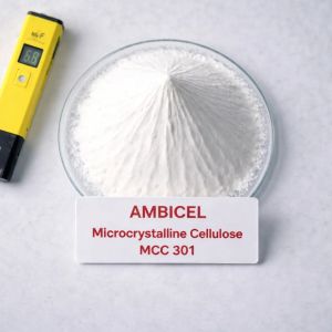 Ambicel MCC 301 Microcrystalline Cellulose Powder