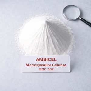 Ambicel MCC 302 Microcrystalline Cellulose
