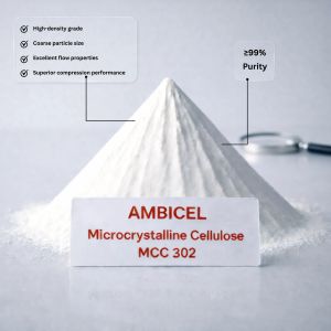 Ambicel MCC 302 Microcrystalline Cellulose