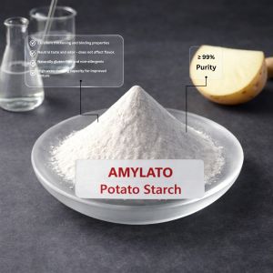 Amylato Potato Starch Food Grade