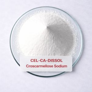 Cel CA Dissol Croscarmellose Sodium