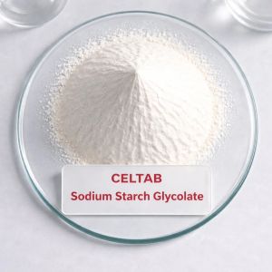 Celtab Sodium Starch Glycolate