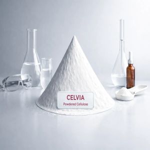 Celvia Powdered Cellulose