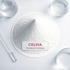 Celvia Powdered Cellulose