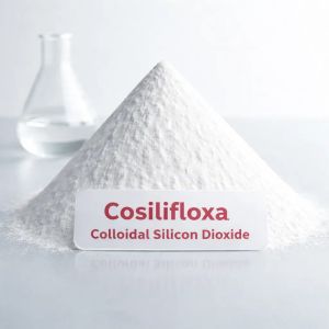Cosilifloxa Colloidal Silicon Dioxide