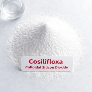 Cosilifloxa Colloidal Silicon Dioxide