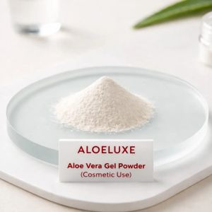 Cosmetic Grade Aloeluxe Aloe Vera Powder