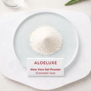 Cosmetic Grade Aloeluxe Aloe Vera Powder