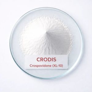 Crodis XL 10 a Crospovidone