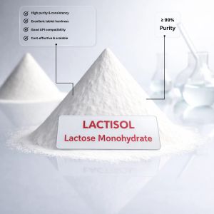 Lactisol Lactose Monohydrate