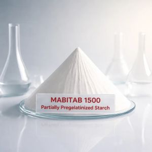 Mabitab 1500 Partially Pregelatinized Starch