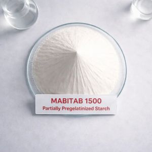 Mabitab 1500 Partially Pregelatinized Starch