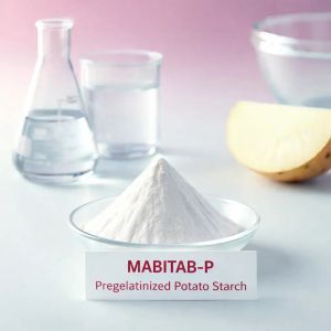 Mabitab P Pregelatinized Potato Starch
