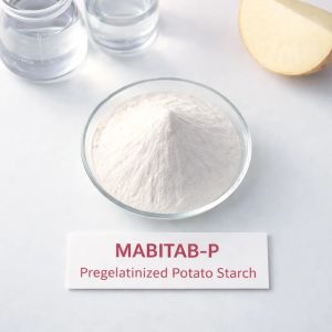 Mabitab P Pregelatinized Potato Starch