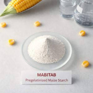 Mabitab Pregelatinized Maize Starch