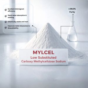 Mylcel Low Substituted Hydroxypropyl Cellulose
