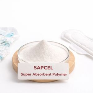 Sapcel Super Absorbent Polymer Powder