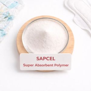 Sapcel Super Absorbent Polymer Powder
