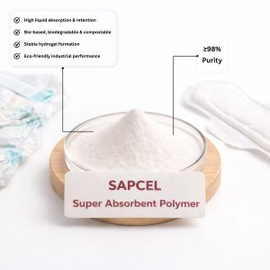 Sapcel Super Absorbent Polymer Powder