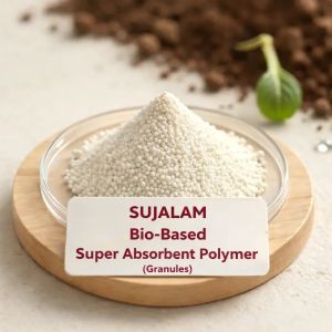 Sujalam Bio Based Polymer Granules