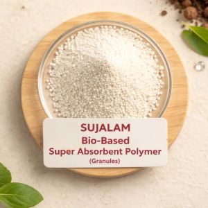 Sujalam Bio Based Polymer Granules