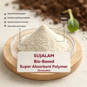 Sujalam Bio Based Polymer Granules