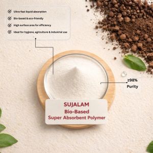 Sujalam Bio Based Polymer Powder
