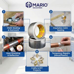 Aluminium Foil Tapes