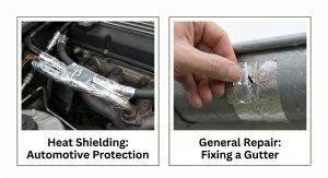 Aluminium Foil Tapes