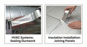 Aluminium Foil Tapes