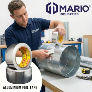 Aluminium Foil Tapes