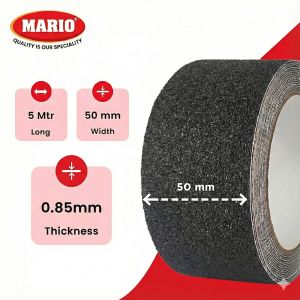 Anti Skid Tape Black