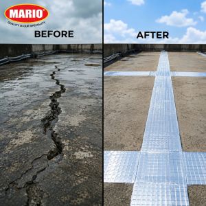 Mario Butyl Waterproof Tape