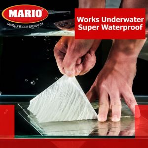 Mario Butyl Waterproof Tape