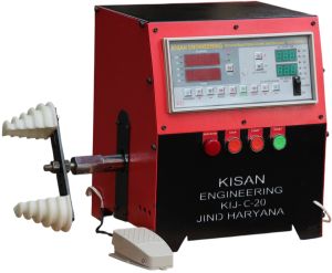 Electric Coil Winding Machine Kij C20