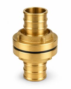 Brass Fire Hose Coupling Storz Impa 333386 1-1/2 Inch 40mm