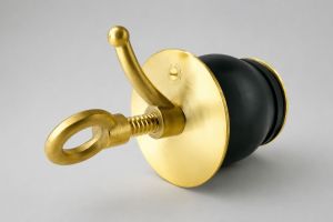 Brass Scupper Plug Impa 232481, 232482, 232483, 232484, 232485, 232486, 232487, 232488