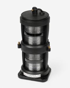 Double Tier Navigation Light - Stern White CXH4