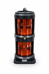 Double Tier Navigation Light - Stren Yellow