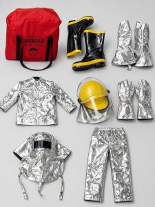 Fireman Outfit Impa 330901