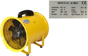 Marine Portable 12inch 300mm Electric Blower Ventilation Fan